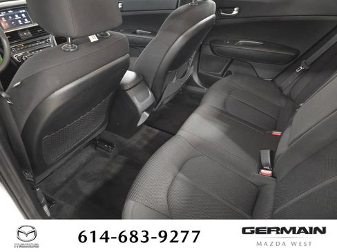 Used 2020 Kia Optima LX FWD image 22