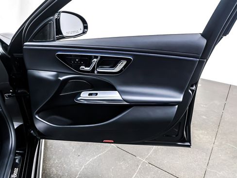 Certified 2025 Mercedes-Benz E 350 E 350 RWD Sedan w/ Winter Package image 26