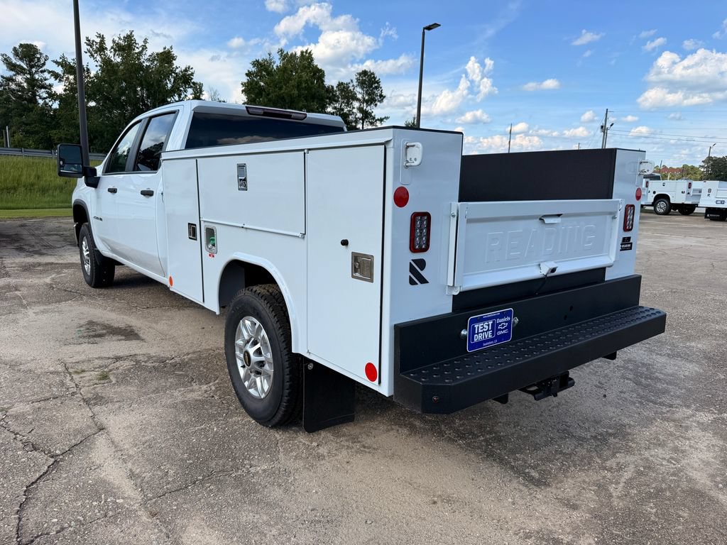 New 2026 Chevrolet Silverado 2500 W/T w/ WT Convenience Package AWD/4WD image 3