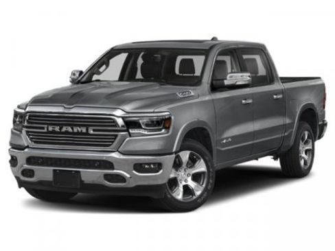 Used 2021 RAM 1500 Laramie w/ Sport Appearance Package image 1