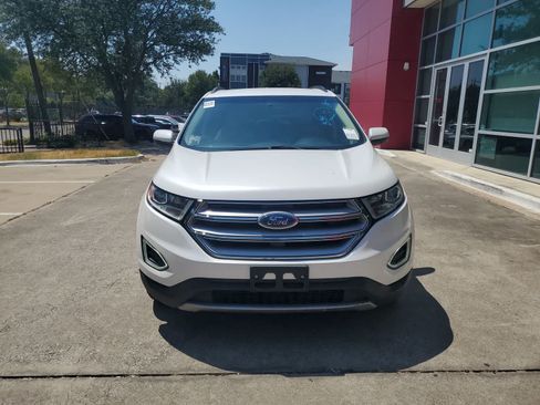 Used 2016 Ford Edge SEL w/ Equipment Group 201A FWD image 8