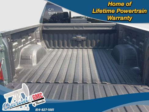 New 2026 Chevrolet Silverado 1500 LTZ w/ Technology Package image 30