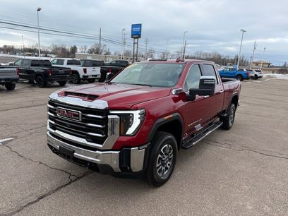 Used 2025 GMC Sierra 2500 SLT w/ SLT Premium Package