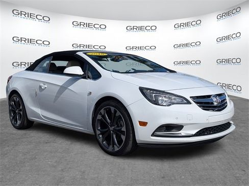 Used 2018 Buick Cascada Premium image 1