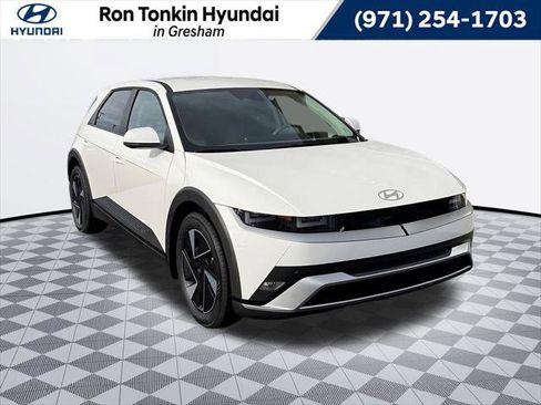 New 2026 Hyundai Ioniq 5 SE AWD/4WD image 1