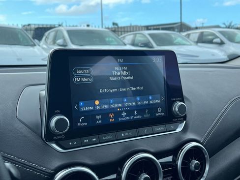 Used 2025 Nissan Sentra SV image 20