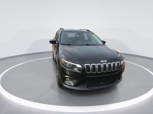 Used 2022 Jeep Cherokee Latitude Lux image 2