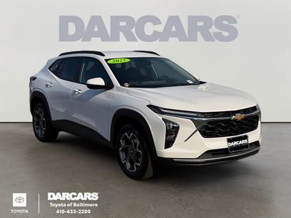 Used 2025 Chevrolet Trax LT w/ LT Convenience Package