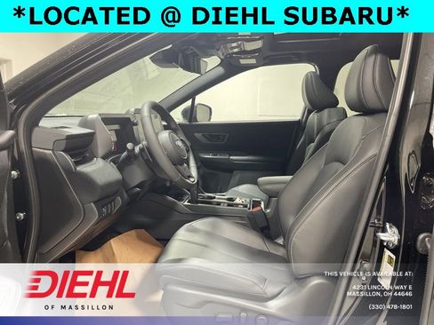 New 2026 Subaru Outback Limited XT image 20