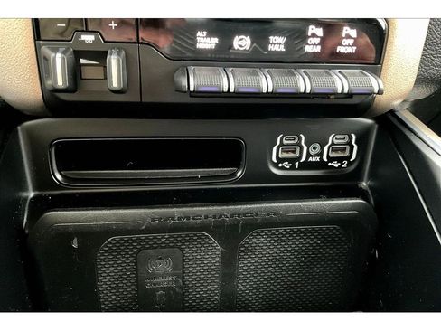 Used 2022 RAM 2500 Laramie image 16