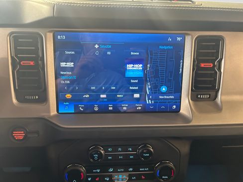 Used 2023 Ford Bronco Raptor AWD/4WD image 14