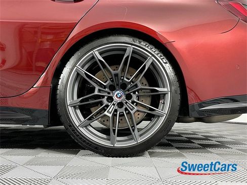 Used 2023 BMW M3 Competition w/ Executive Package image 55