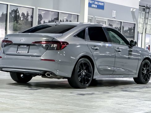 Used 2026 Honda Civic Sport image 9