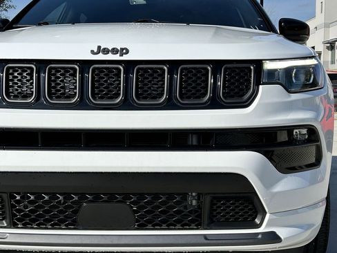 Used 2023 Jeep Compass High Altitude image 9