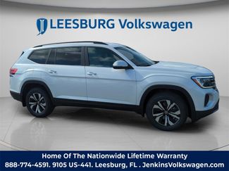 New 2026 Volkswagen Atlas SE video 2