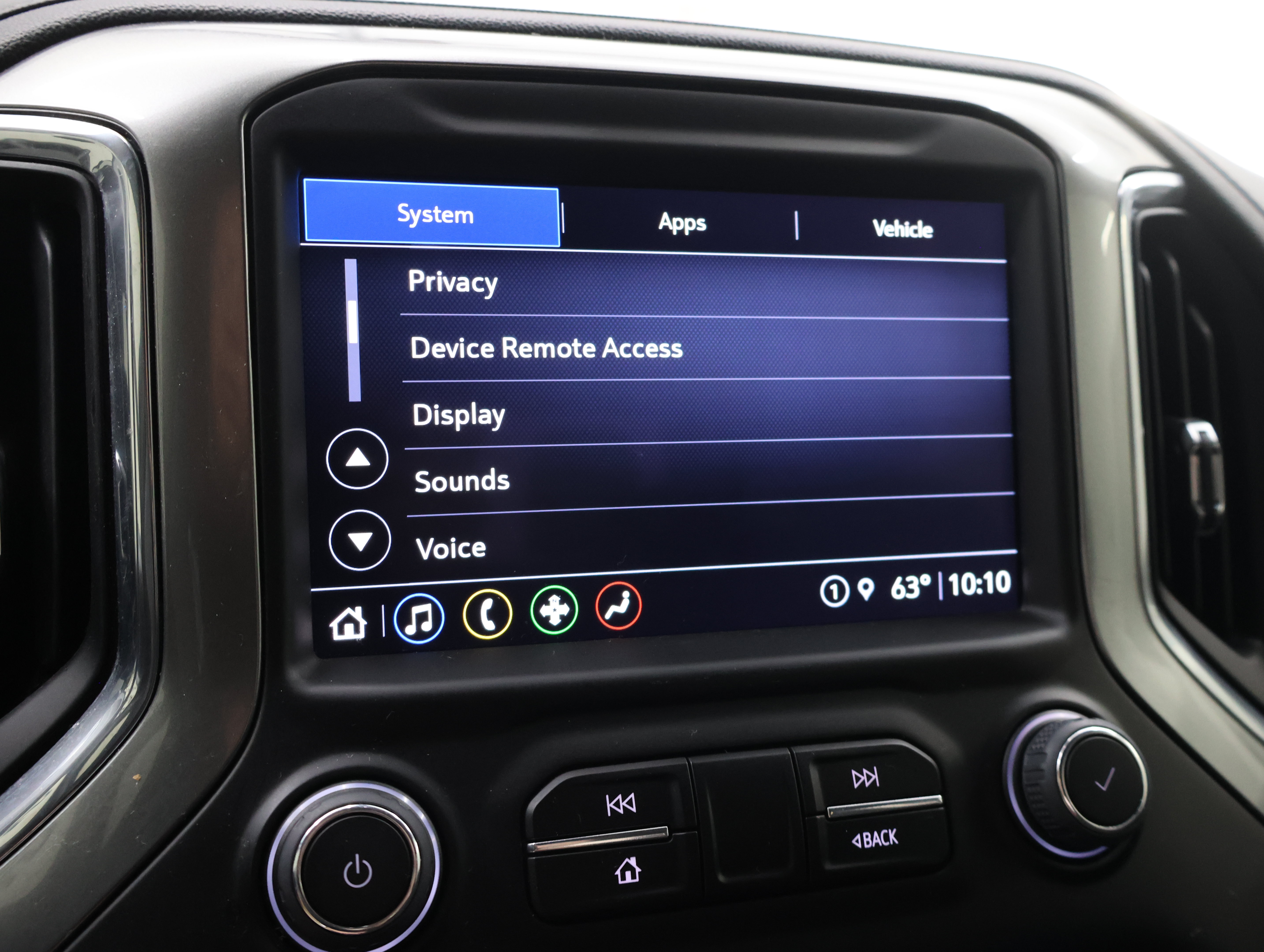 Used 2023 Chevrolet Silverado 2500 LTZ AWD/4WD image 56