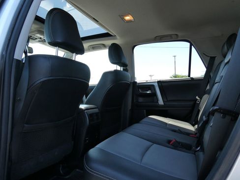 Used 2015 Toyota 4Runner SR5 Premium w/ Four Season Floor Mat Package AWD/4WD image 17