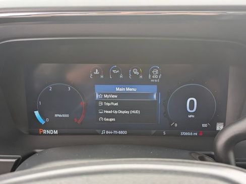 Certified 2024 Ford F250 Lariat w/ Lariat Ultimate Package AWD/4WD image 13