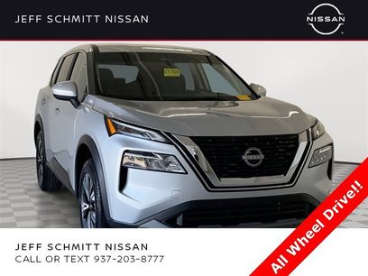 Certified 2023 Nissan Rogue SV