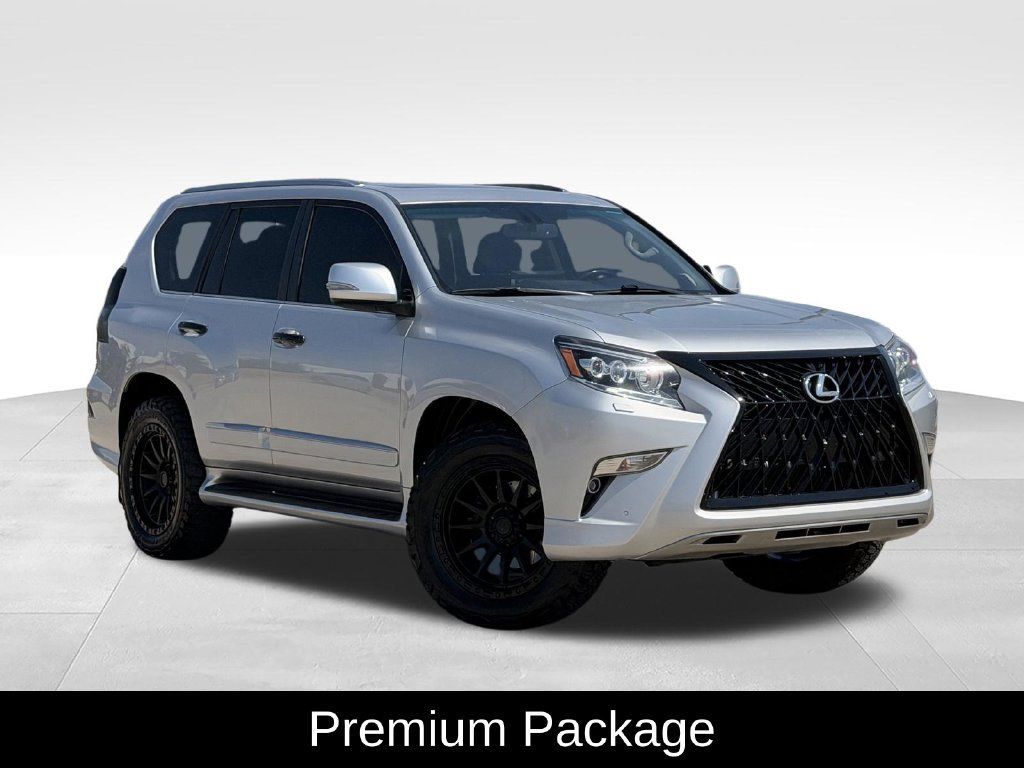 Used 2018 Lexus GX 460 Premium w/ Premium Package AWD/4WD image 2