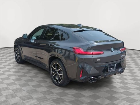 Used 2023 BMW X4 M40i AWD/4WD image 8