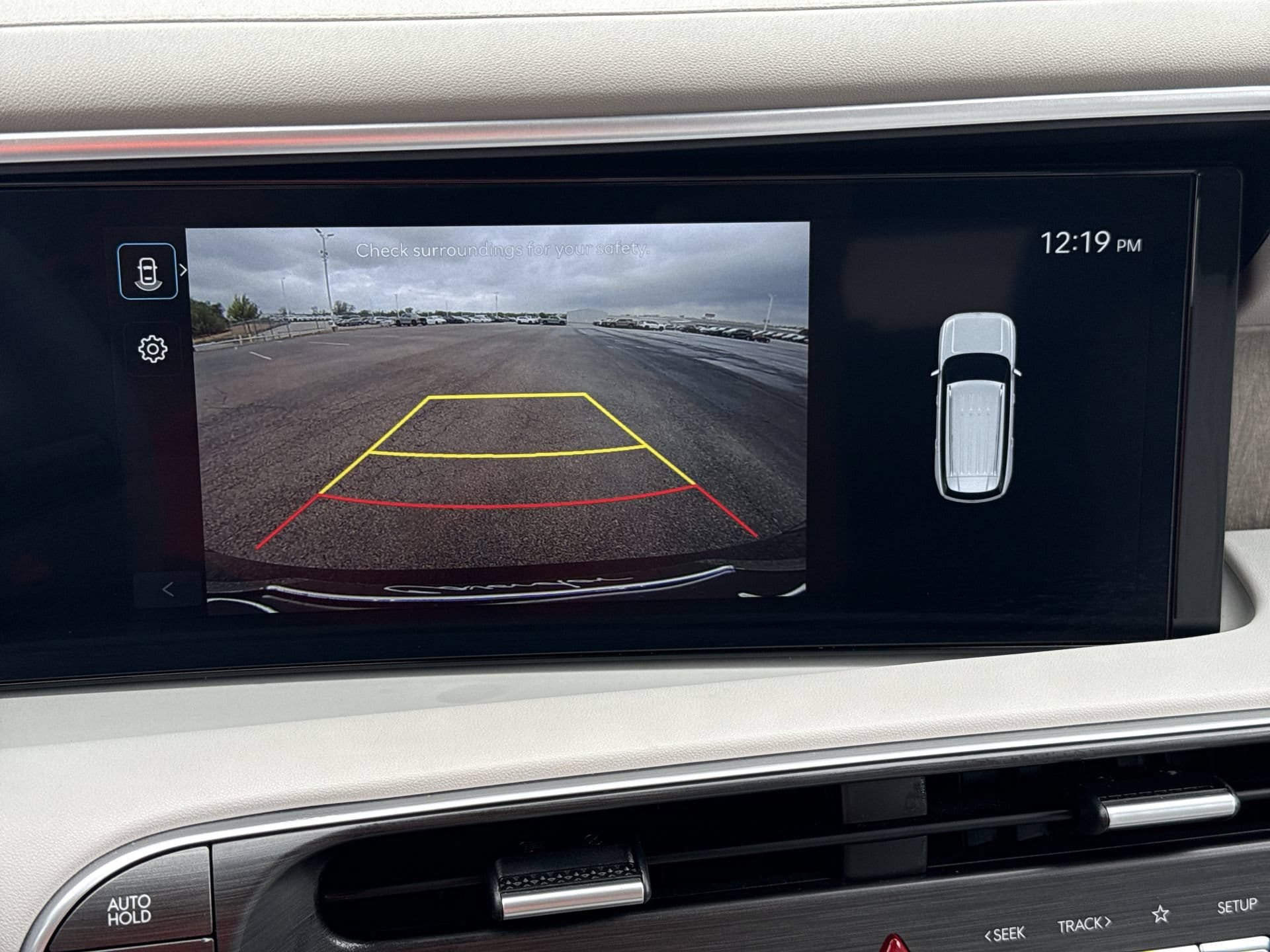Used 2026 Hyundai Palisade SEL FWD image 23