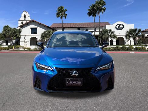Used 2025 Lexus IS 350 F Sport w/ Navigation Package RWD image 6