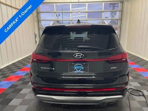 Used 2023 Hyundai Santa Fe Calligraphy image 4