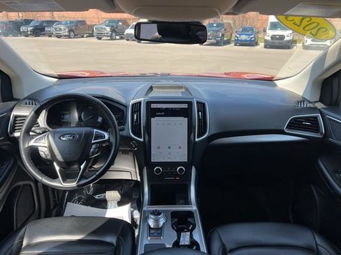 Used 2023 Ford Edge SEL image 20
