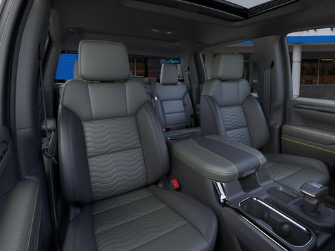 New 2026 Chevrolet Silverado 1500 ZR2 AWD/4WD image 16
