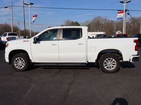 Used 2023 Chevrolet Silverado 1500 RST w/ Z71 Off-Road Package AWD/4WD image 25