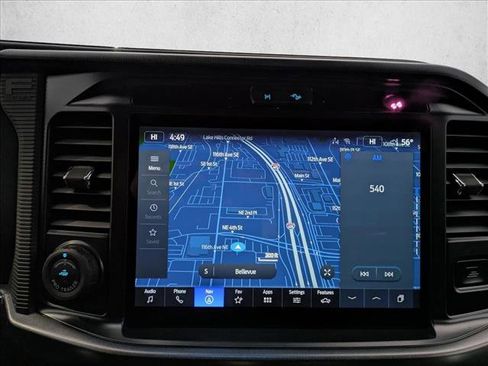 New 2025 Ford F150 Platinum w/ Equipment Group 702A High image 13