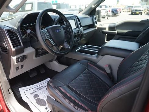 Used 2019 Ford F150 XLT w/ Equipment Group 302A Luxury RWD image 8