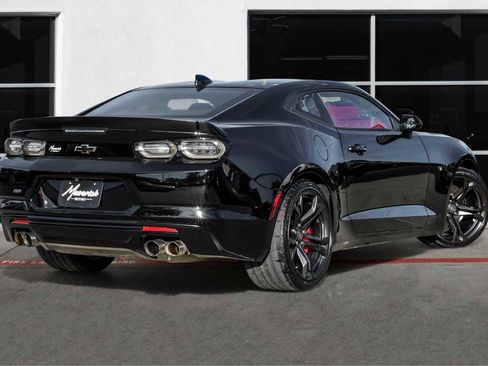 Used 2024 Chevrolet Camaro SS image 8