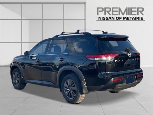 New 2026 Nissan Pathfinder SV w/ Cargo Package image 3