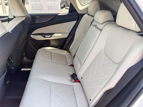 Certified 2025 Lexus NX 450h+ AWD w/ Accessory Package (2T) image 17