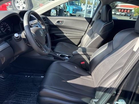 Used 2022 Acura ILX Premium Package image 7