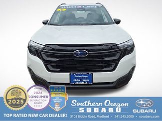 New 2026 Subaru Forester Sport w/ Sport Package video 2
