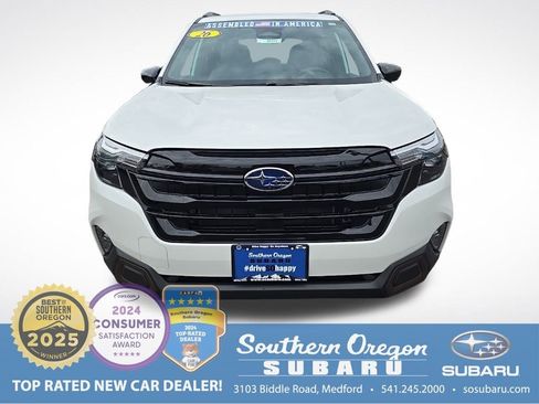 New 2026 Subaru Forester Sport image 2