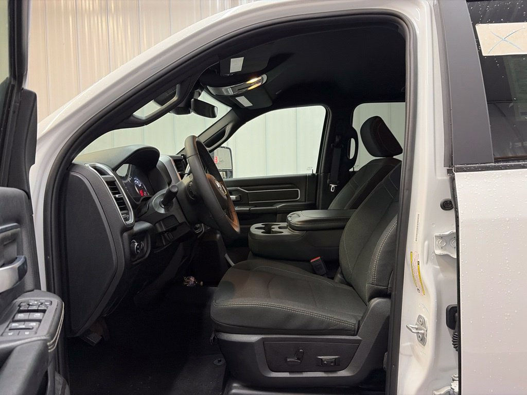 Used 2026 RAM 2500 Big Horn AWD/4WD image 12