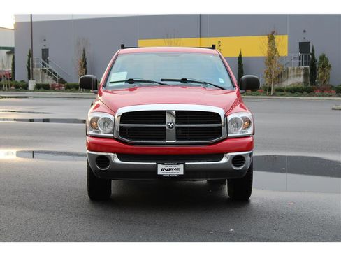 Used 2007 Dodge Ram 1500 Truck SLT image 5