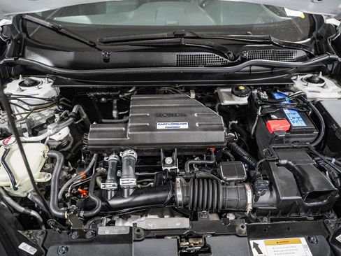 Used 2021 Honda CR-V EX image 28