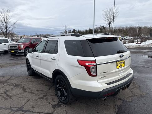 Used 2015 Ford Explorer Limited w/ Equipment Group 301A image 8
