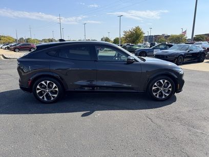 Certified 2022 Ford Mustang Mach-E Premium