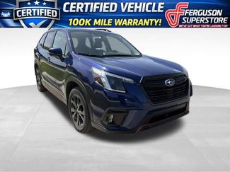 Used 2023 Subaru Forester Sport AWD/4WD 360° Tour