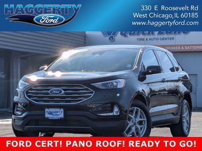 Certified 2022 Ford Edge SEL w/ Convenience Package