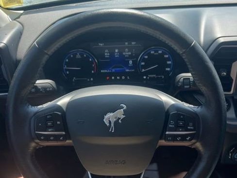 Used 2021 Ford Bronco Sport Outer Banks w/ Outer Banks Package (96D) AWD/4WD image 33