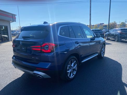 Used 2023 BMW X3 sDrive30i w/ Premium Package w/ZPA image 5