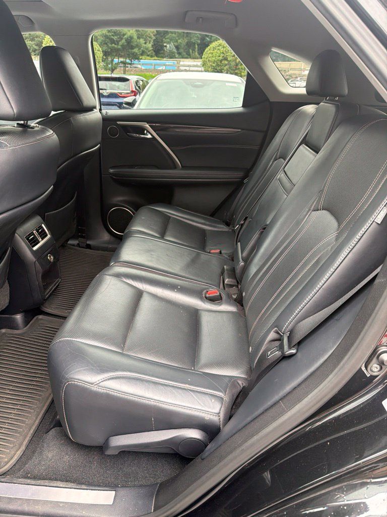 Used 2017 Lexus RX 350 AWD w/ Premium Package image 9