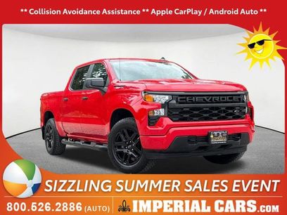 Used 2024 Chevrolet Silverado 1500 Custom